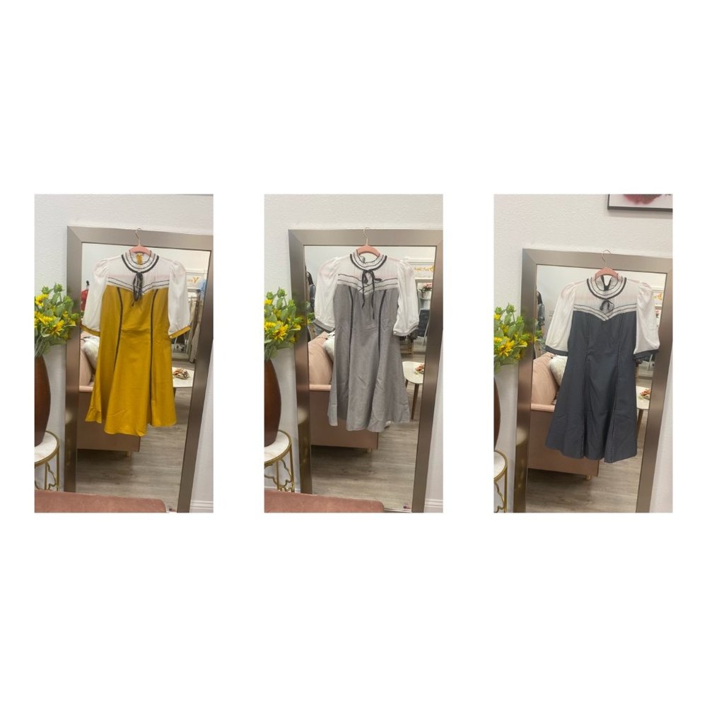 Bulk of 2 mini dress